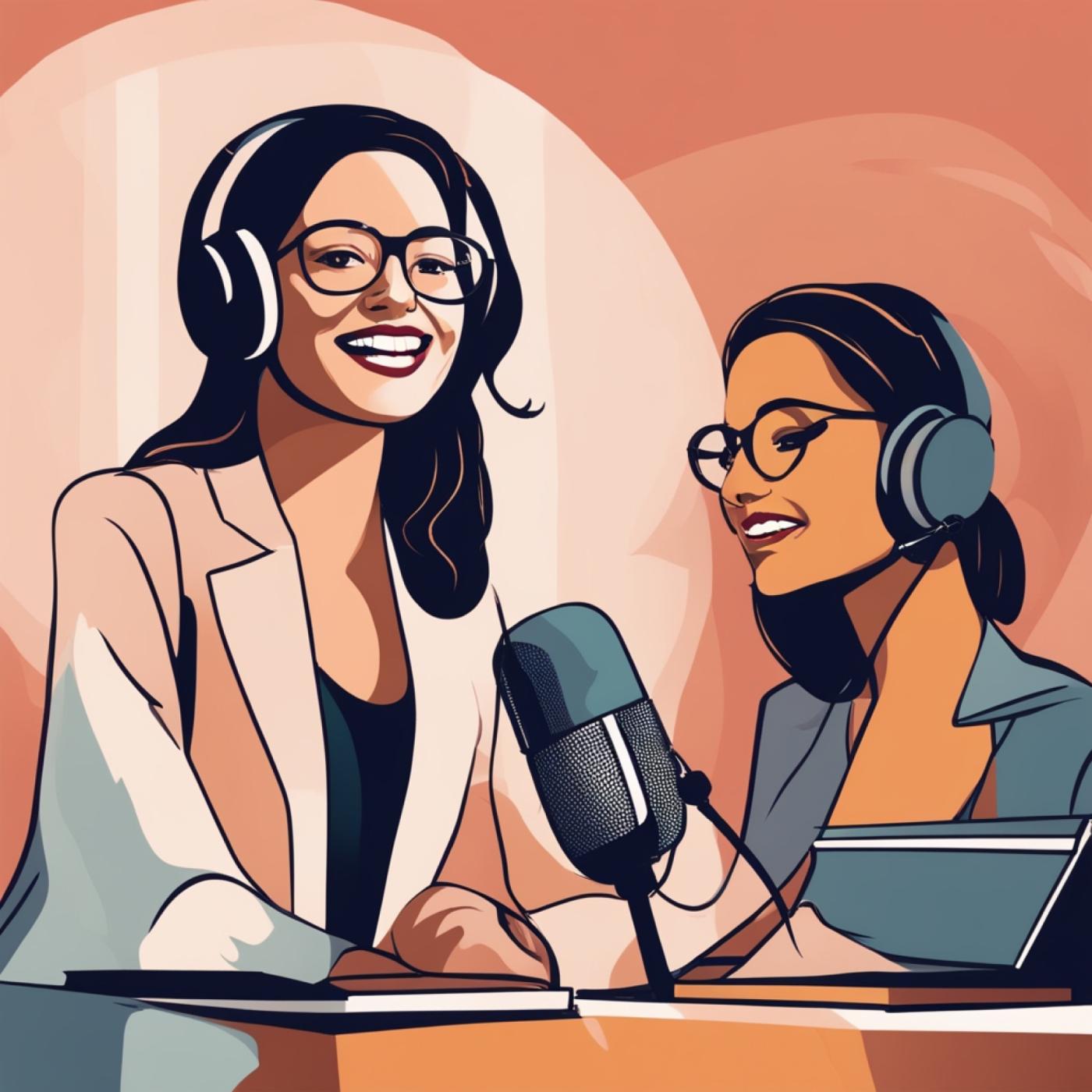 Working in Style: Employees' Personal Fashion Choices aflevering artwork