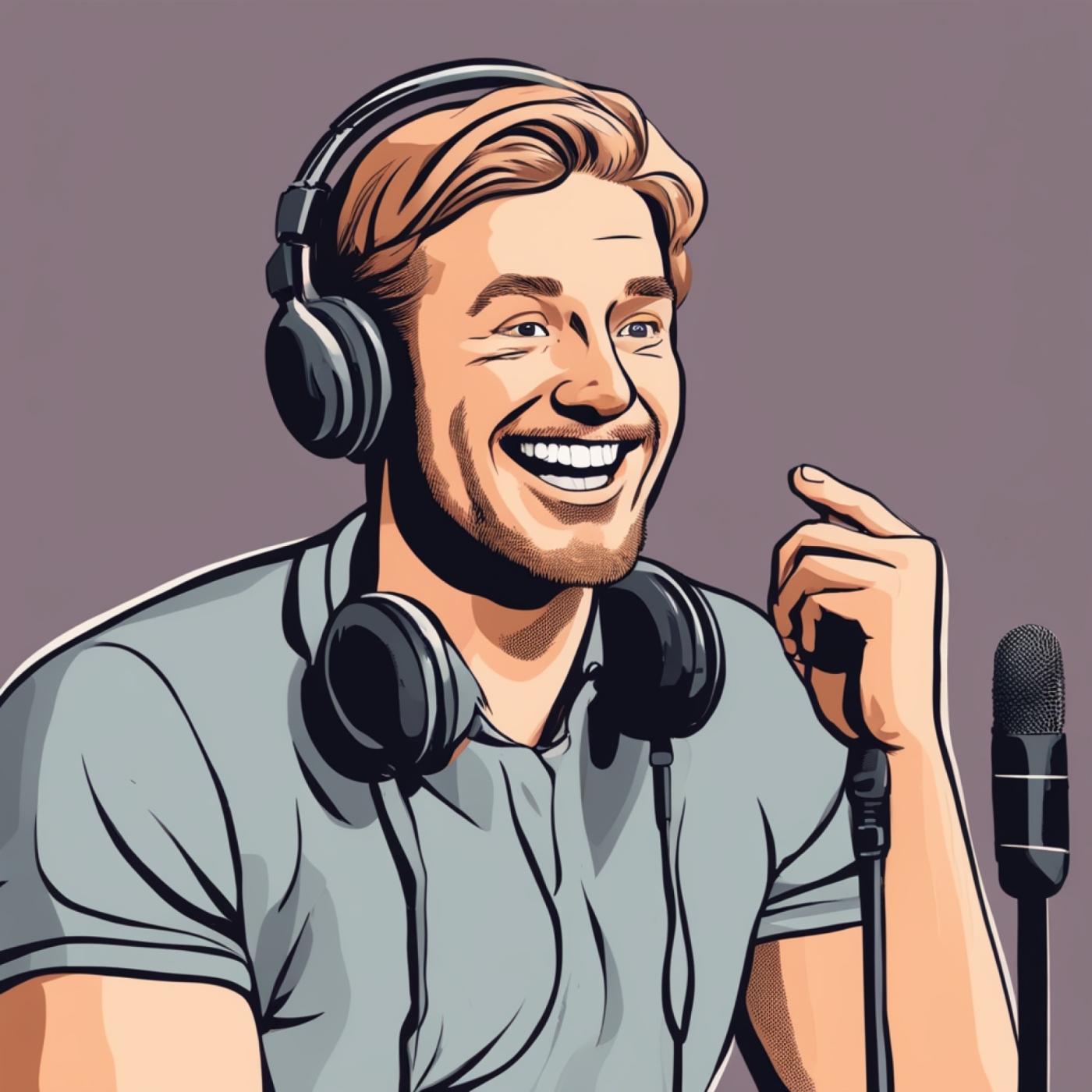 From Intern to Professional: Jeroen's Journey. aflevering artwork